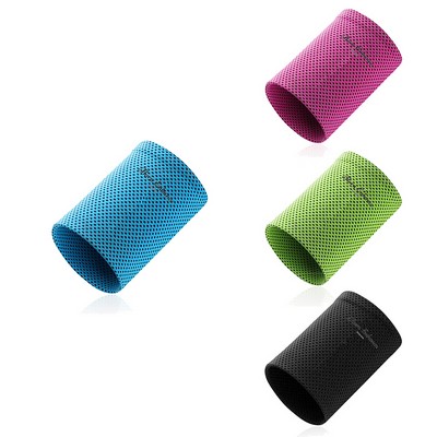 Breathable Cooling Tennis Wristband