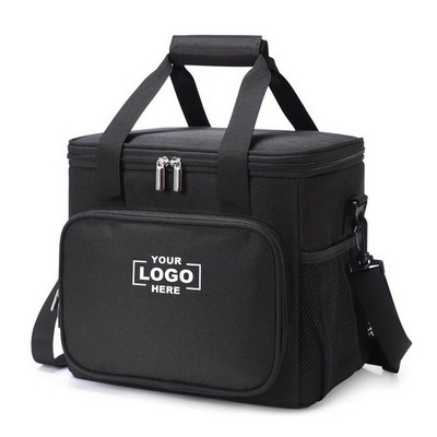 Cooler Insulated Lunch Bag For Work Office Camping