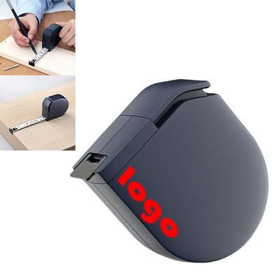 10 FT Rust-Resistant Retractable Measuring Tape