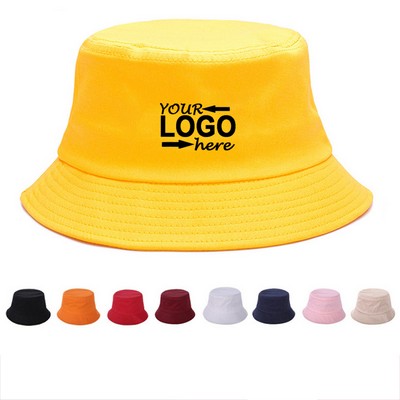 Cotton Fisherman Bucket Hat