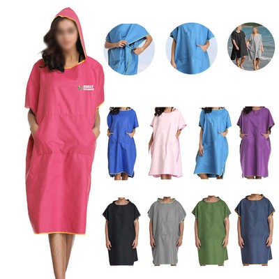 Microfiber Beach Bath Towel