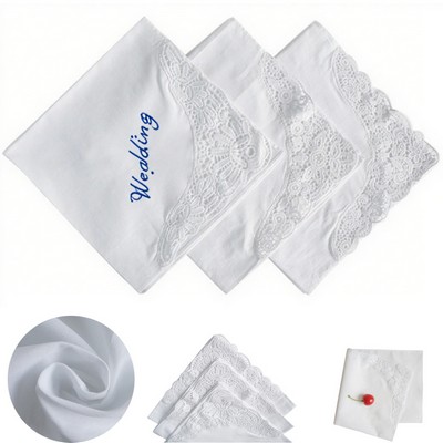 Personalized Handkerchief
