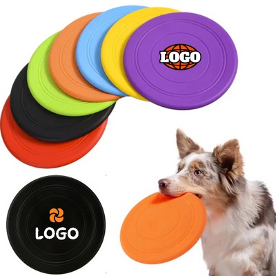 Dog Flying Disc