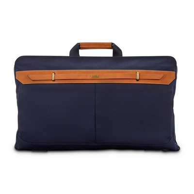 Hartmann Reserve Trifold Garment Bag - Midnight Navy