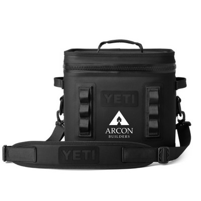 Charcoal Yeti® Hopper Flip 12 Personal Cooler