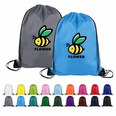 Small Promo Drawstring Bag