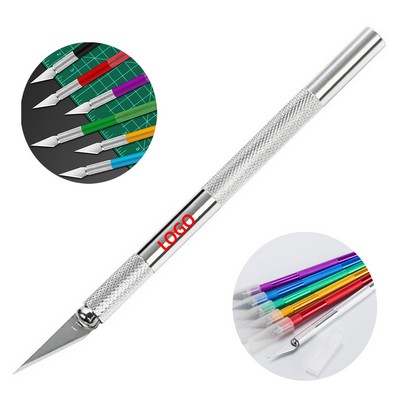 Aluminum Alloy Carving Precision Craft Knives