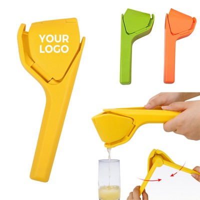 Handheld Juice Squeezer