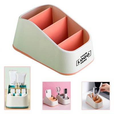 Multi Office Supplies Storage Boxes, Desktop Organizers