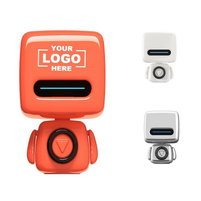 Cute Robot Wireless Speaker