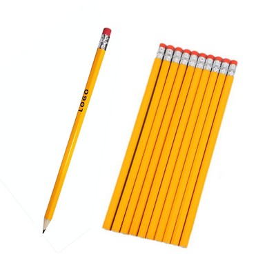 2B Wooden Pencil