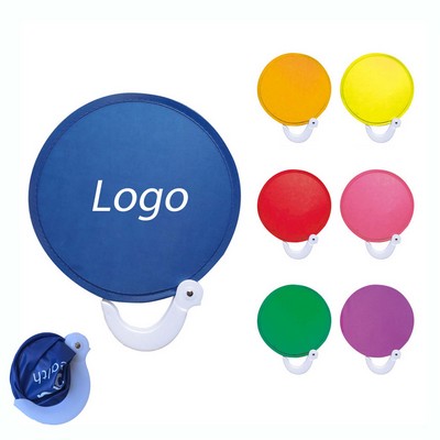 Foldable Hand Fan
