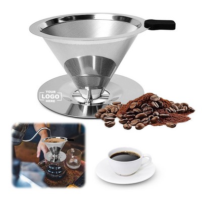 Stainless Steel Coffee Filter