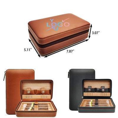 Travel Cigar Storage Box