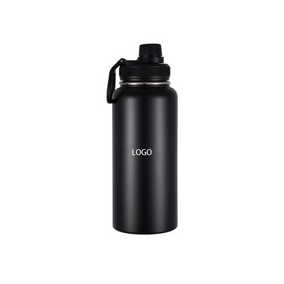 16 Oz Stainless Steel Bottle