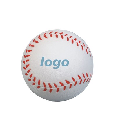 Pu Baseball Stress Reliever
