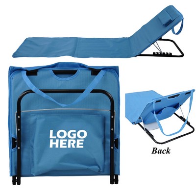 Lounging Beach Chair