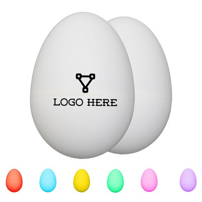 Plastic Egg Shakers Kid Percussion Instruments