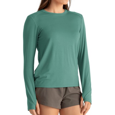 Free Fly Women's Bamboo Shade Long Sleeve II