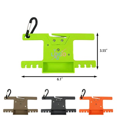 Paracord Organizer Spool Tool