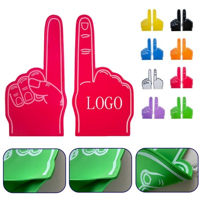 Oversized Foam Hand