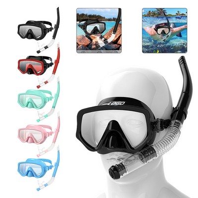 Underwater Vision Gear Goggle Mask
