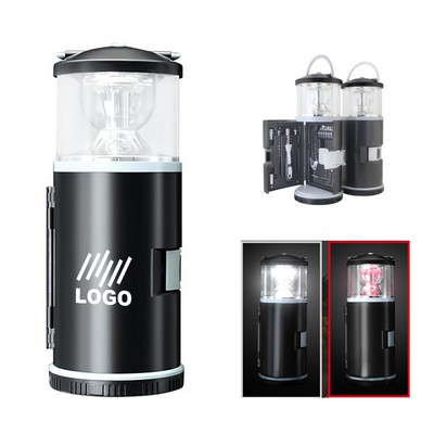 Outdoor Camping Lantern Tool Kit