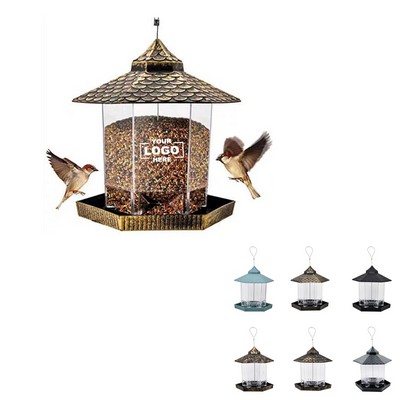 Automatic Bird Feeder