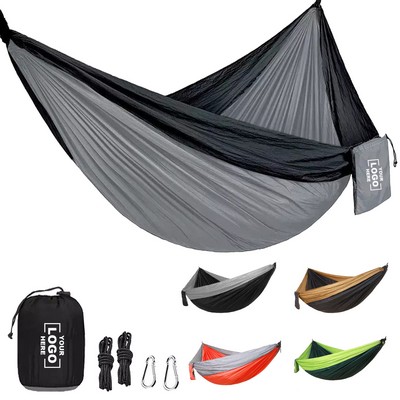 Single Portable Camping Hammock