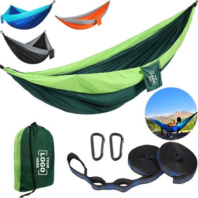 Double Portable Camping Hammock