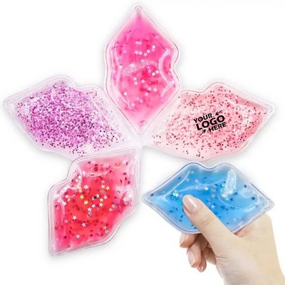 Creative Lip Gel Hot/Cold Pack