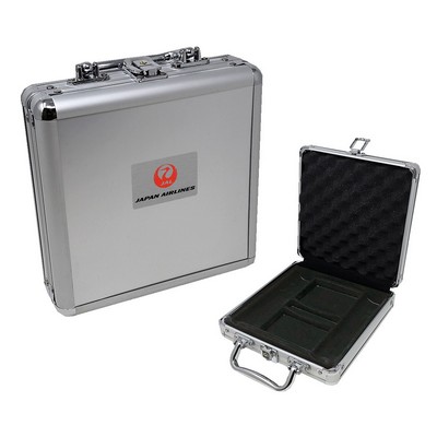 Aluminum Poker Chip Case (100 Chip Capacity)