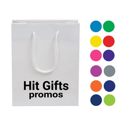 Solid Bottom Tote Bag