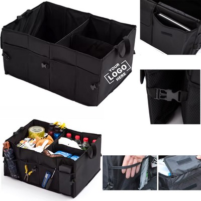 Ultimate Trunk Storage Solution with Convenient Dividers