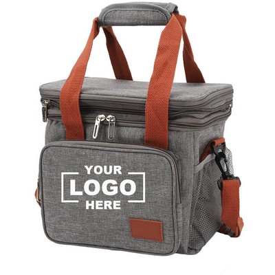 Thermal Lunch Tote for Hot & Cold Meals