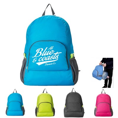 Foldable Travel Hiking Backpack