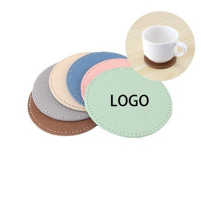 Leather Insulated Coaster