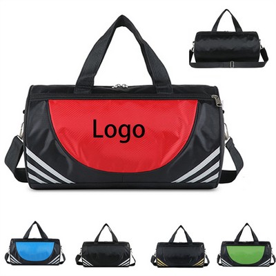 Large - Capacity Fitness Handheld Travel Bag
