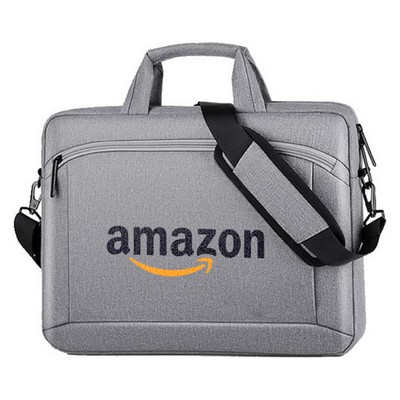 Executive Laptop Case for 13" Devices with Adjustable Shoulder Strap