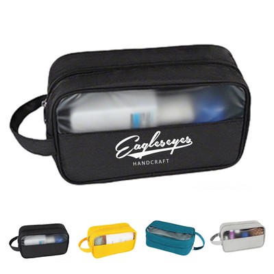 Portable Cosmetic Bag