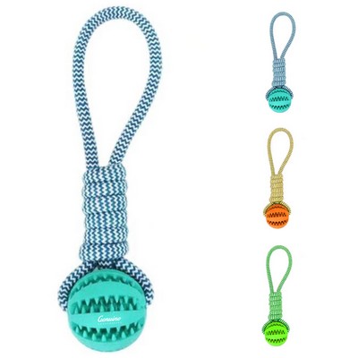 Pet Teeth Cleaning Toy