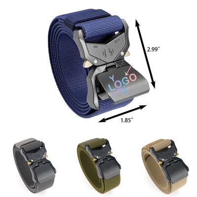 Men's Tactical Military Work Belts