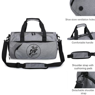 Polyester Handbag Gym Bag