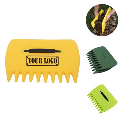 Plastic Leaf Rake