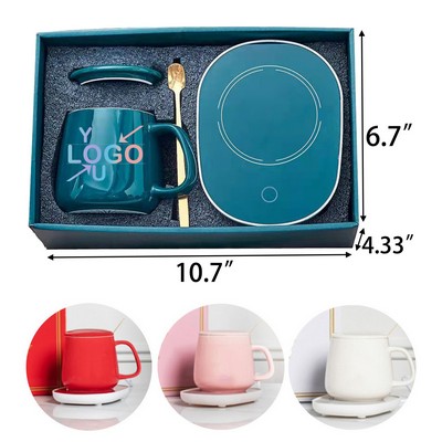 Smart Temperature Regulating Mug