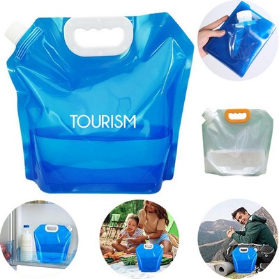 2.5L Collapsible Water Container Bag