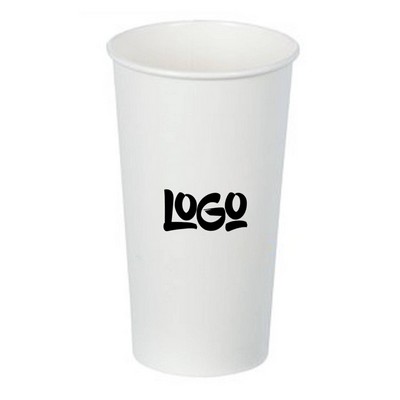 16oz Disposable Insulated Paper Cup