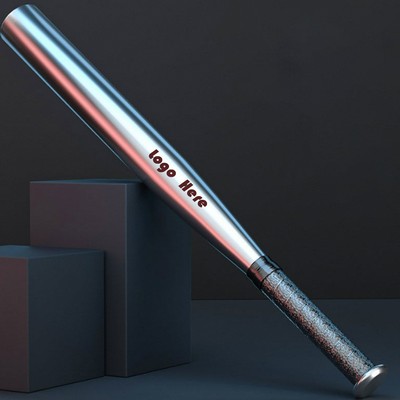 30" Steel Baseball Bat
