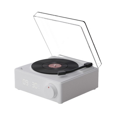 Vinyl Record Bluetooth Speaker
