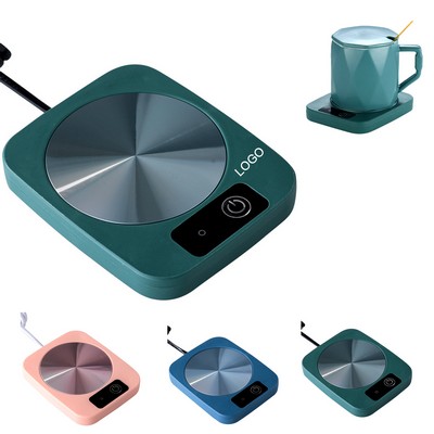 Fastest Heating Coffee Mug Warmer 55 Degree Constant Temperature Cup Pad